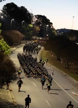 ‘Run, Rudolph … run,’ with Team Jackson