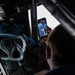 Shaw honorary commanders observe mission from above