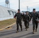 Top Enlisted Marine visits Marines supporting Operation Allies Welcome