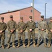 Top Enlisted Marine visits Marines supporting Operation Allies Welcome