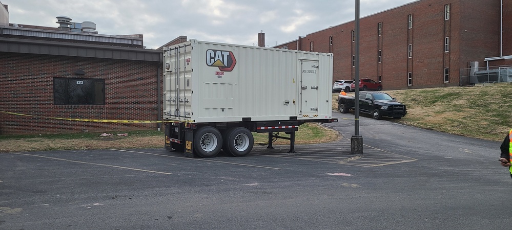 Louisville District supports disaster response in western Kentucky