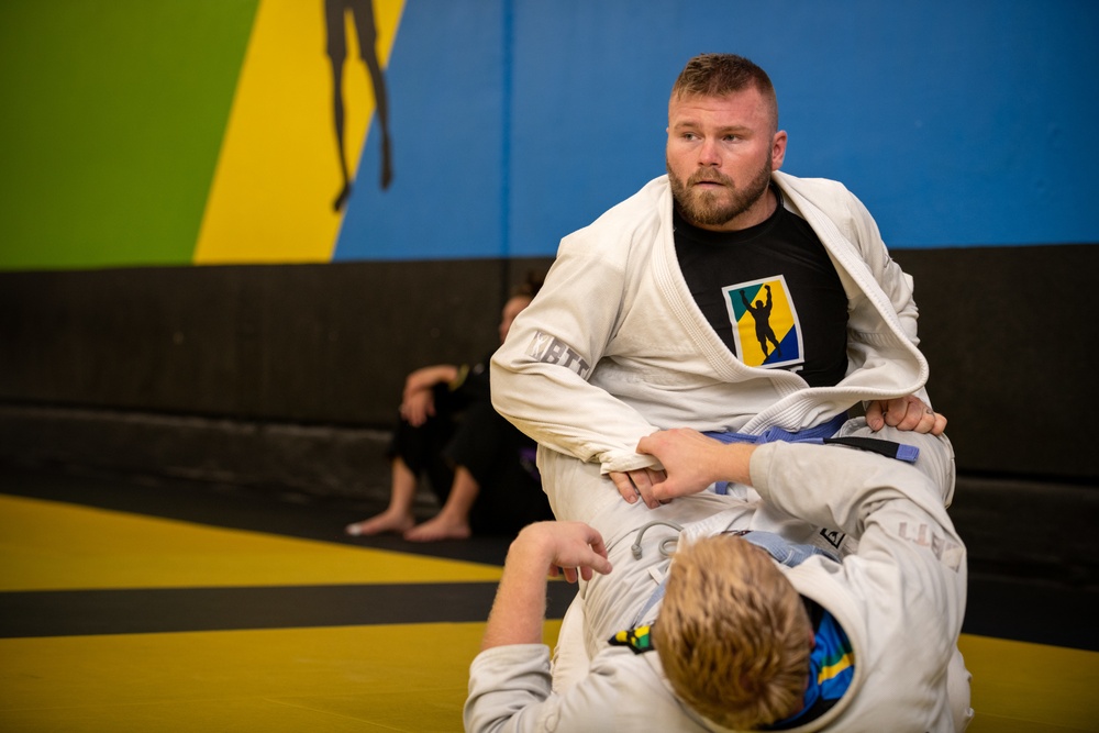 Getting back to good- resiliency, grappling, and dogs