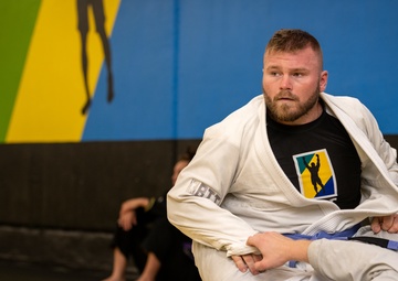 Getting back to good- resiliency, grappling, and dogs