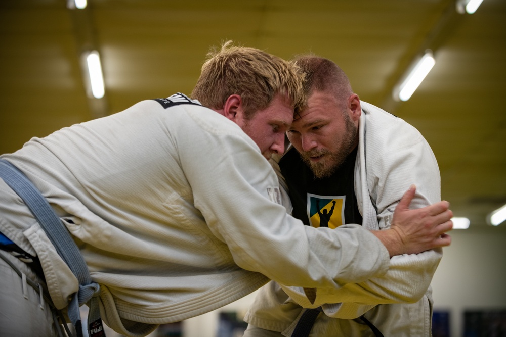 Getting back to good- resiliency, grappling, and dogs