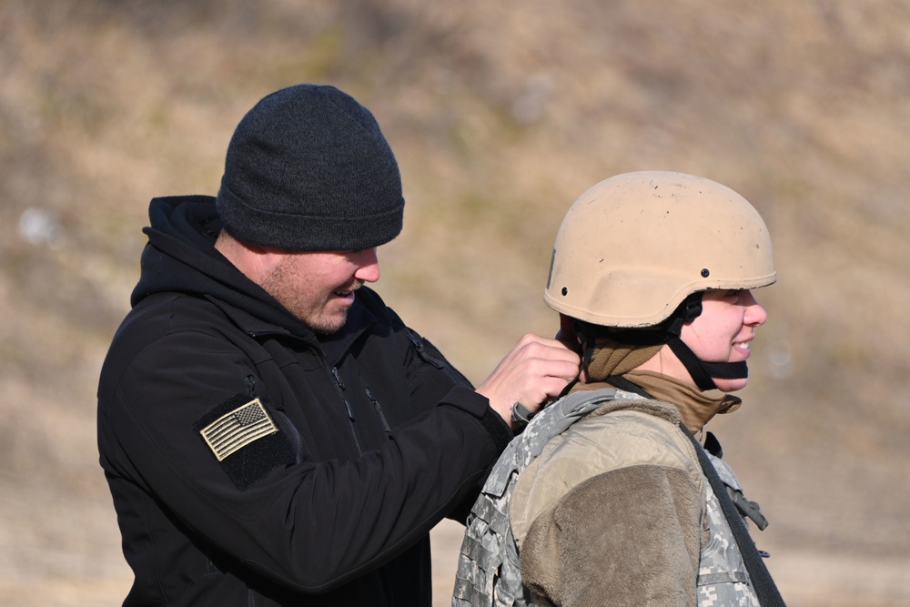 Fort Dix – 421st CTS (Combat Training Squadron)