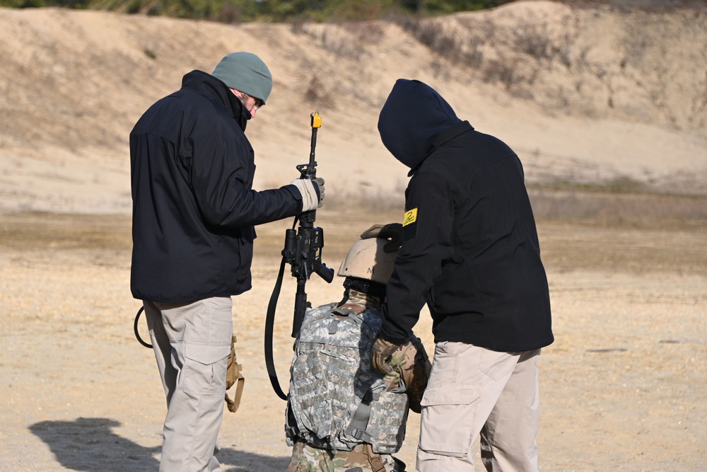 Fort Dix – 421st CTS (Combat Training Squadron)