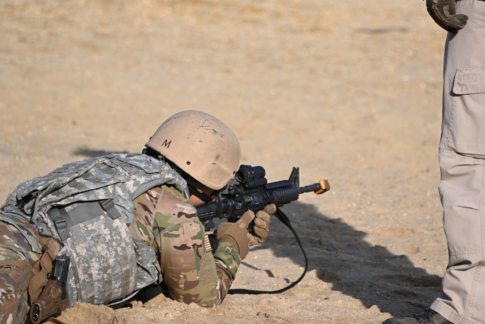 Fort Dix – 421st CTS (Combat Training Squadron)