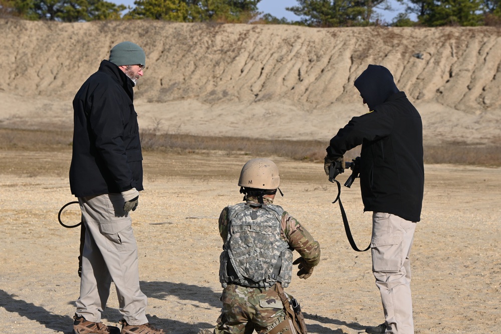 Fort Dix – 421st CTS (Combat Training Squadron)