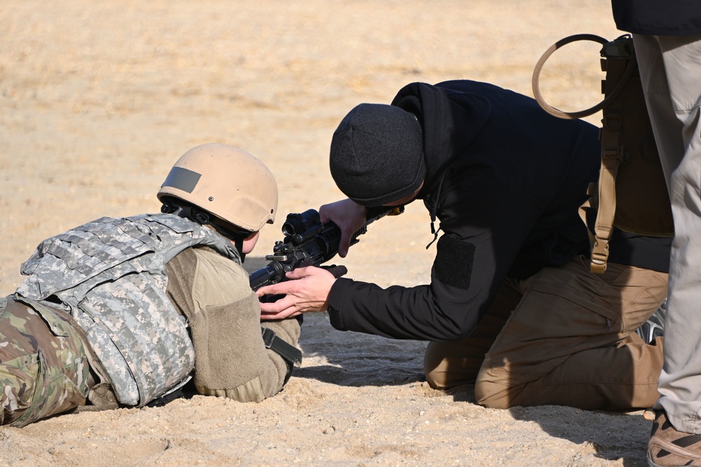Fort Dix – 421st CTS (Combat Training Squadron)