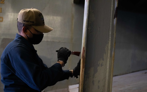 Space Rehabilitation