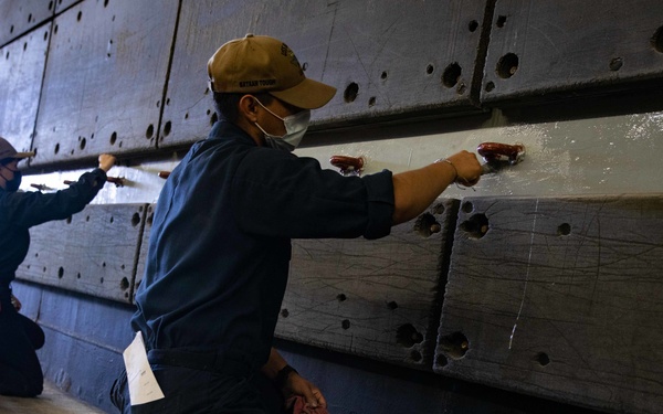 Space Rehabilitation