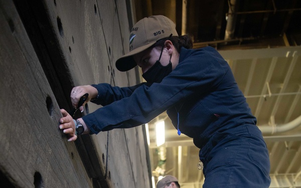 Space Rehabilitation