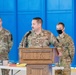 Master Sgt Grimes Retirement Ceremony