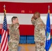 Master Sgt Grimes Retirement Ceremony