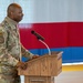 Master Sgt Grimes Retirement Ceremony