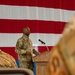 Master Sgt Grimes Retirement Ceremony