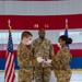 Master Sgt Grimes Retirement Ceremony