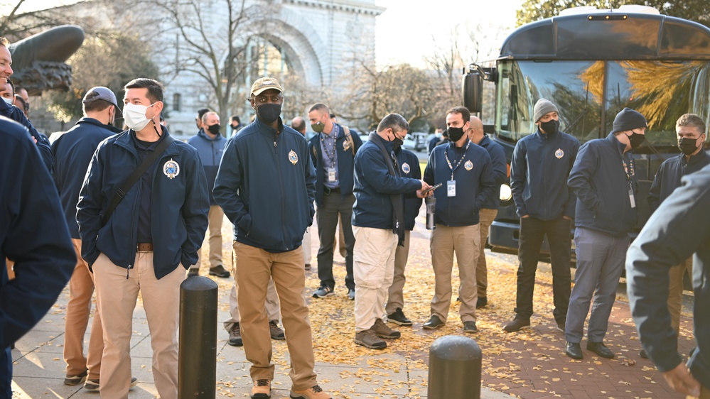 USNA, Annapolis IADC Field Study