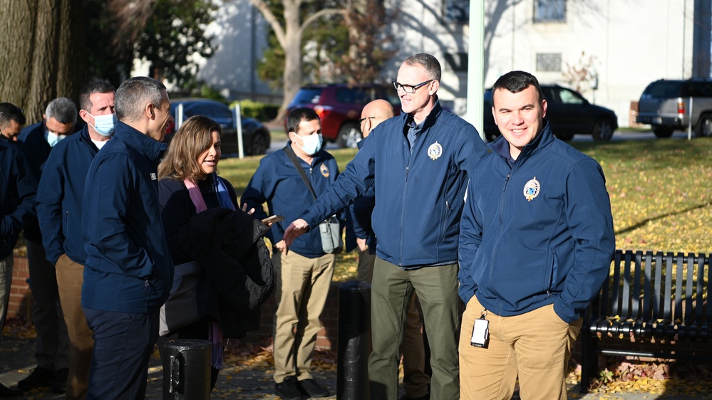 USNA, Annapolis IADC Field Study