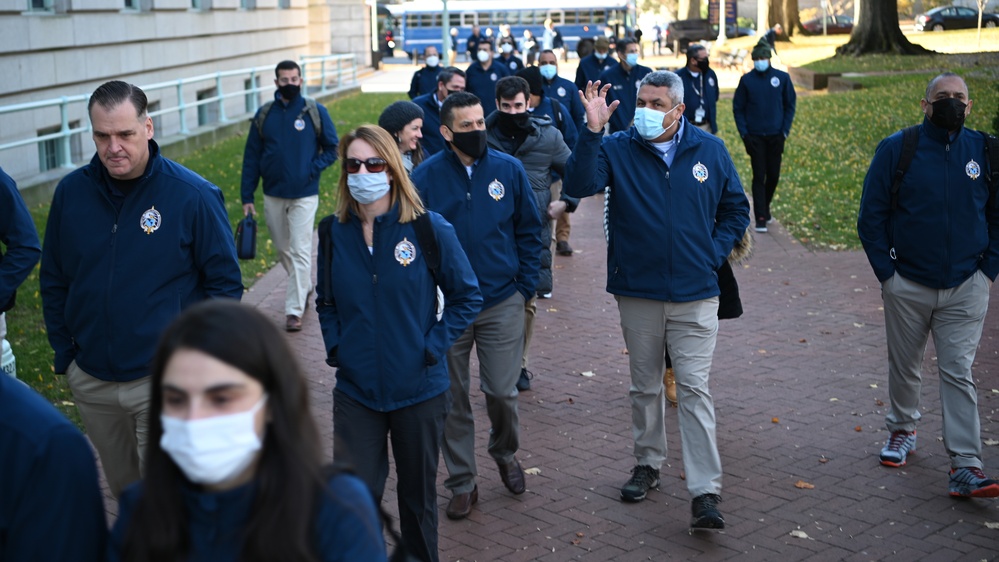 USNA, Annapolis IADC Field Study