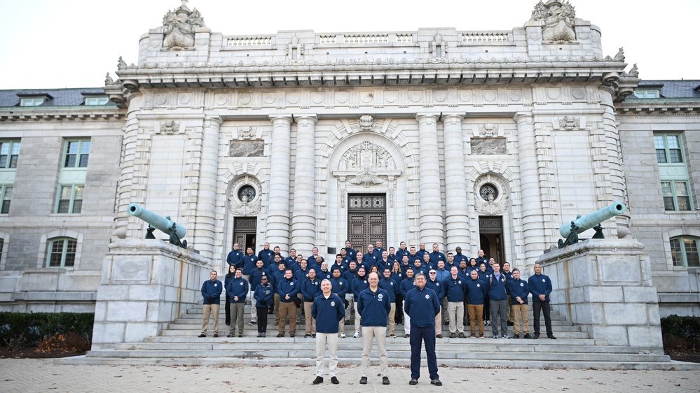 USNA, Annapolis IADC Field Study