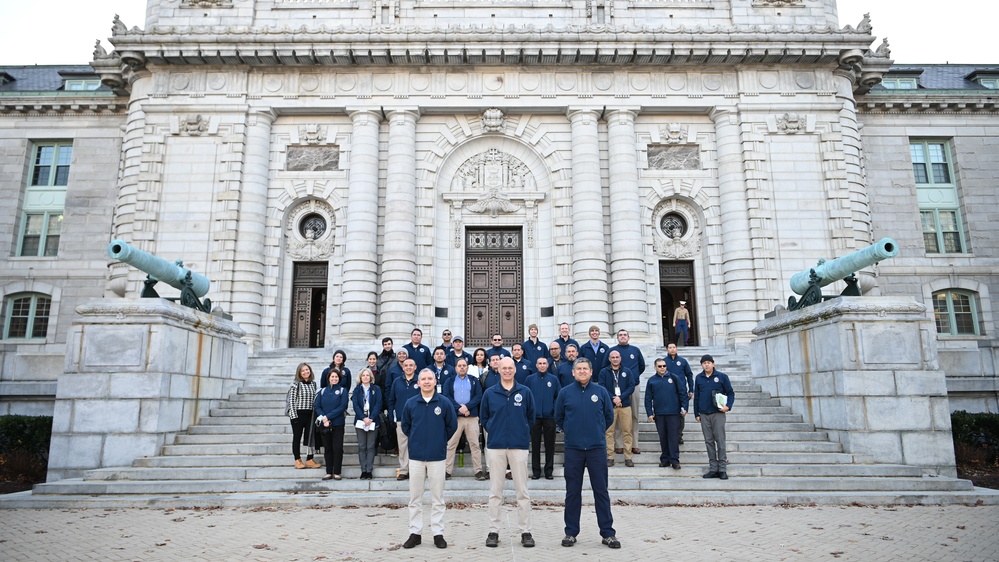 USNA, Annapolis IADC Field Study