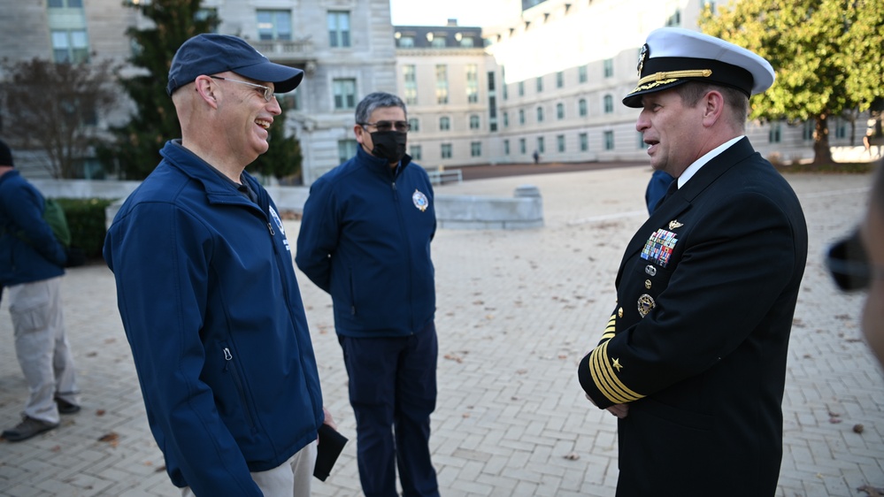 USNA, Annapolis IADC Field Study