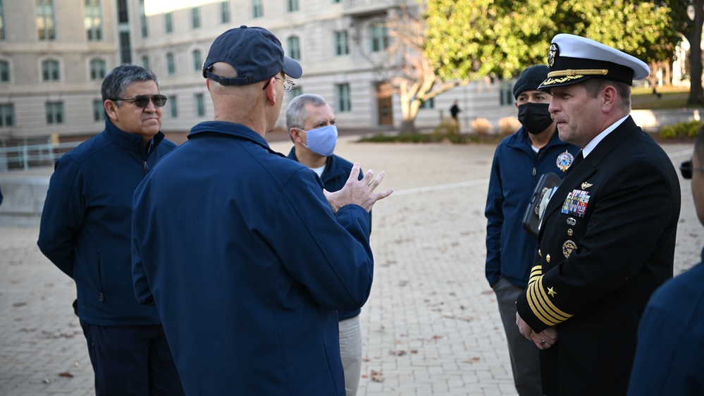 USNA, Annapolis IADC Field Study