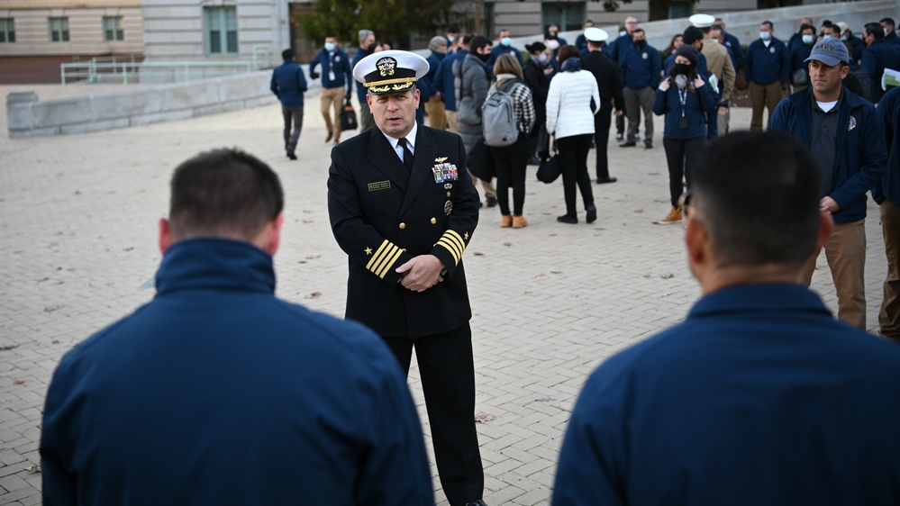 USNA, Annapolis IADC Field Study