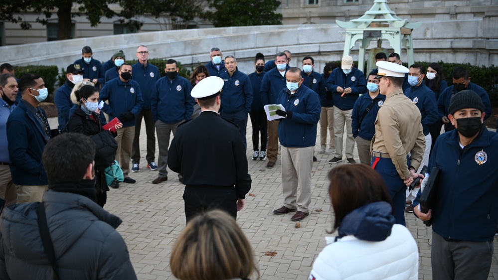 USNA, Annapolis IADC Field Study