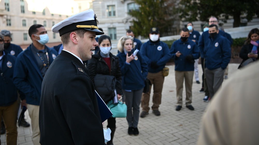 USNA, Annapolis IADC Field Study