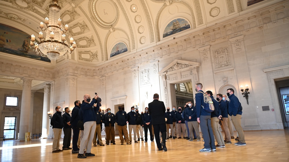 USNA, Annapolis IADC Field Study