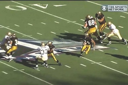 More than just a game, post 9/11: Revisiting the 2001 Army-Navy Game