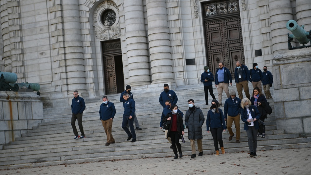 USNA, Annapolis IADC Field Study