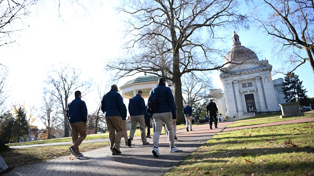 USNA, Annapolis IADC Field Study