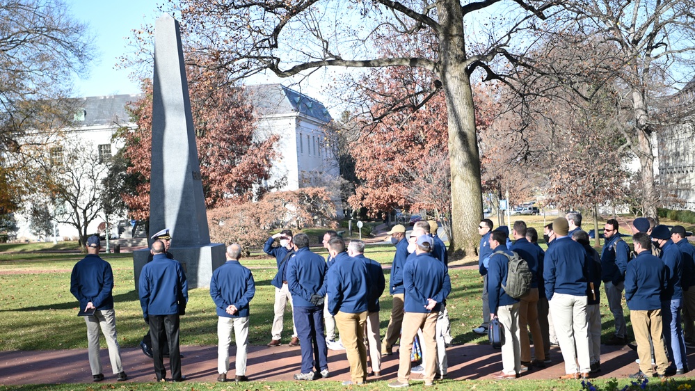 USNA, Annapolis IADC Field Study