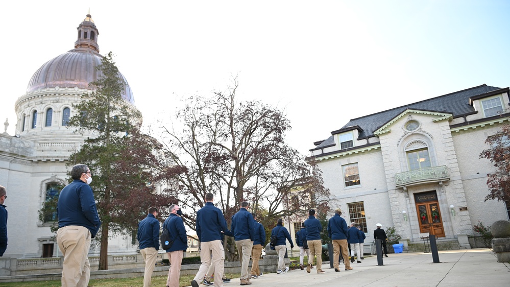 USNA, Annapolis IADC Field Study