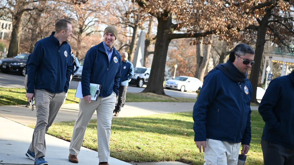 USNA, Annapolis IADC Field Study