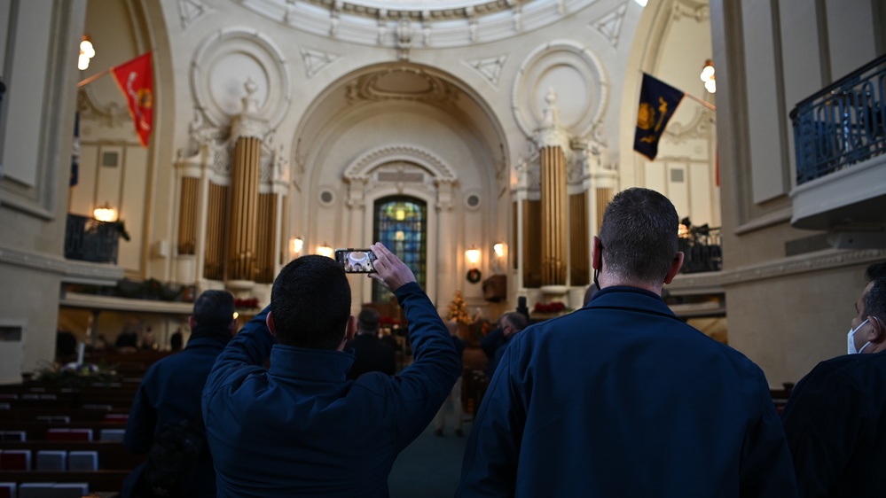 USNA, Annapolis IADC Field Study