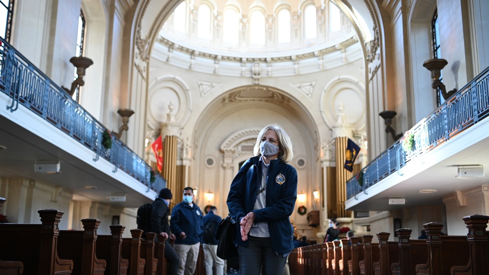 USNA, Annapolis IADC Field Study