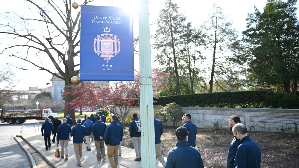 USNA, Annapolis IADC Field Study