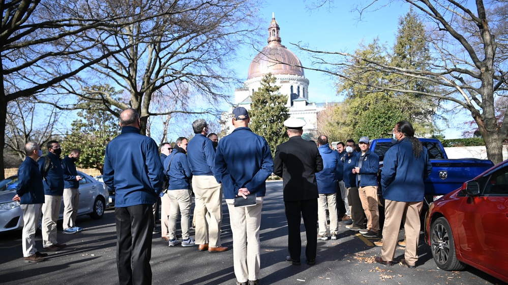 USNA, Annapolis IADC Field Study