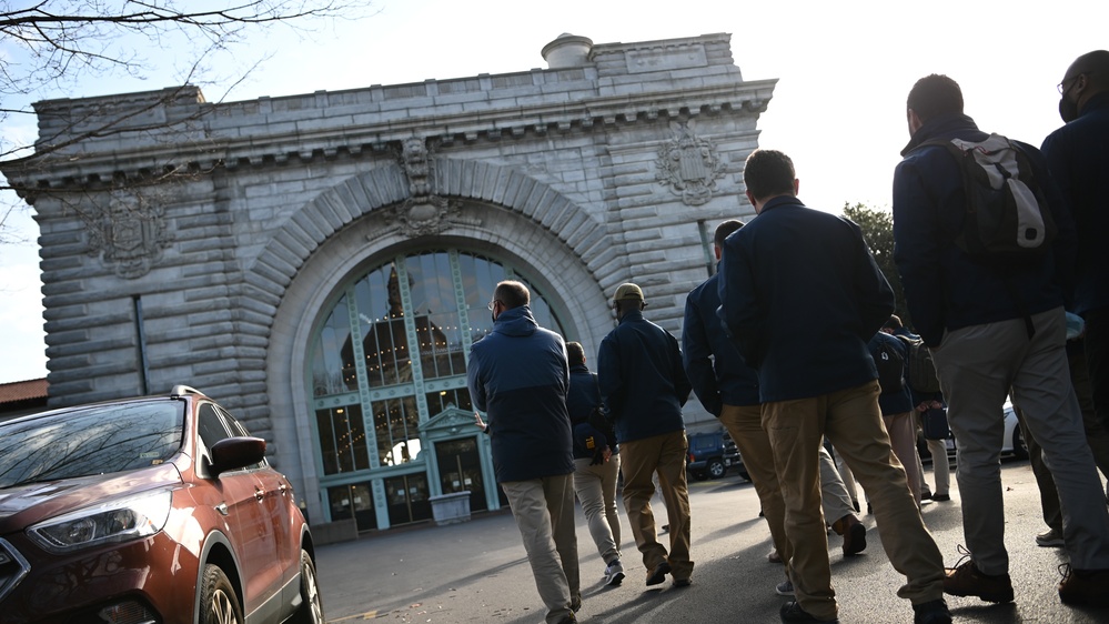 USNA, Annapolis IADC Field Study