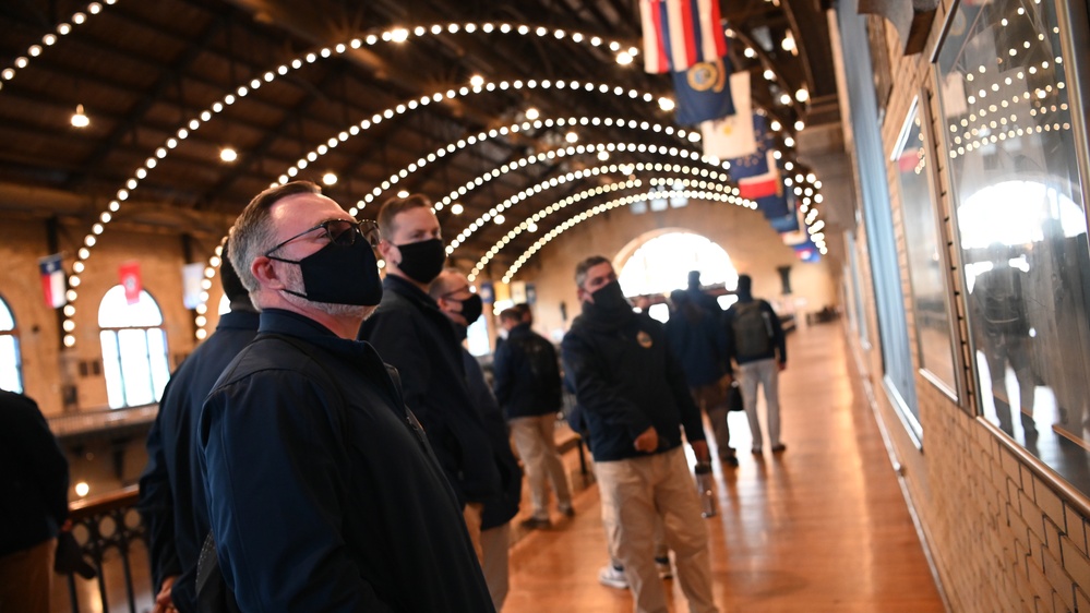 USNA, Annapolis IADC Field Study