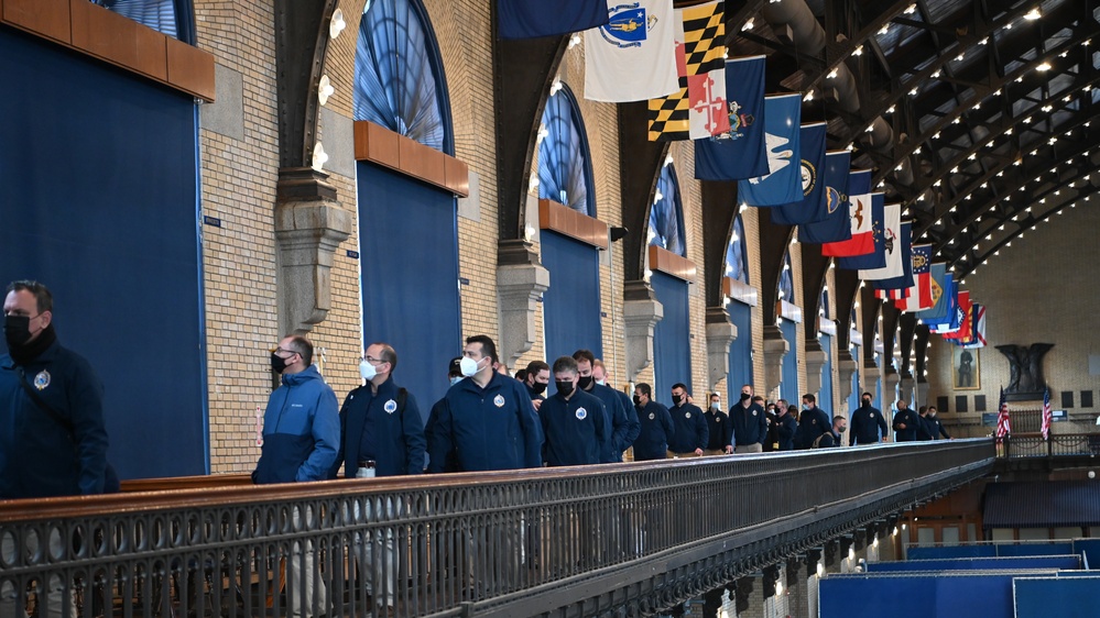 USNA, Annapolis IADC Field Study