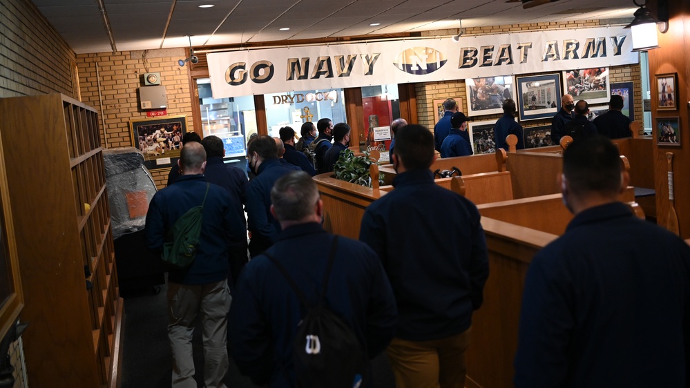 USNA, Annapolis IADC Field Study