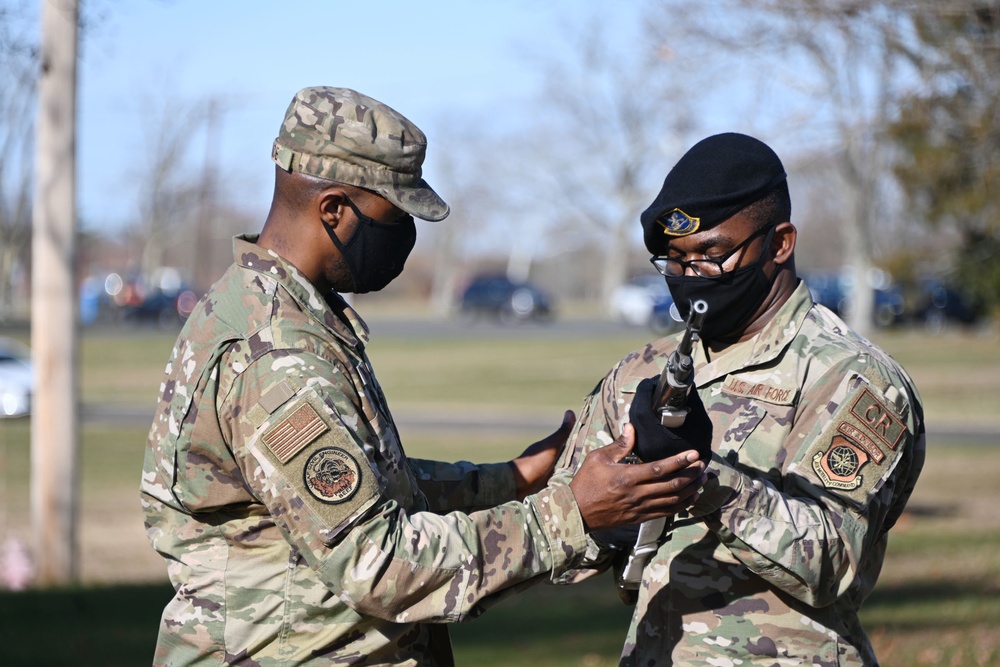 Fort Dix – 87th Honor Guard