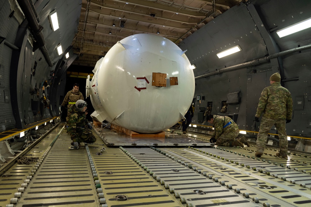 Travis AFB prepares water filtration systems for JBPHH