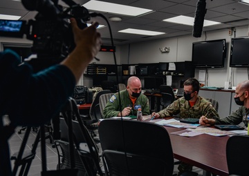 910th Herc performs flyover for Cleveland Browns game