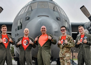Cleveland Browns flyover